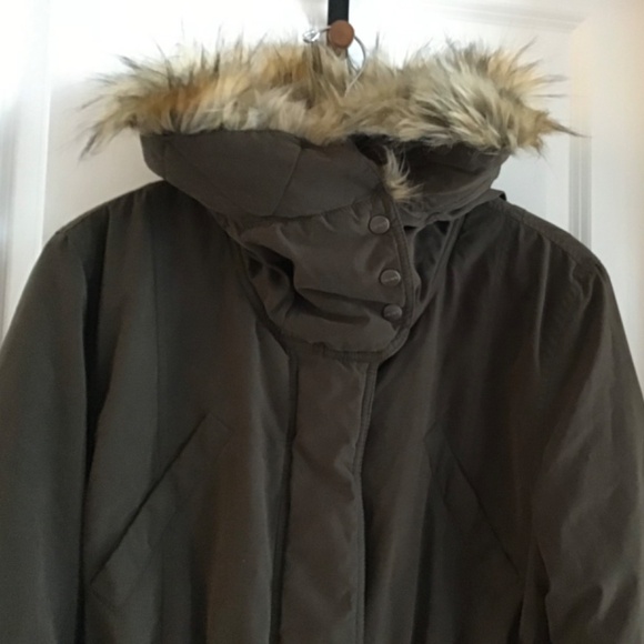 DKNY women’s parka size xl. NWT. - Picture 4 of 6
